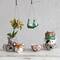 Hello Honey® 6.75" Hanging Ceramic Frog Planter